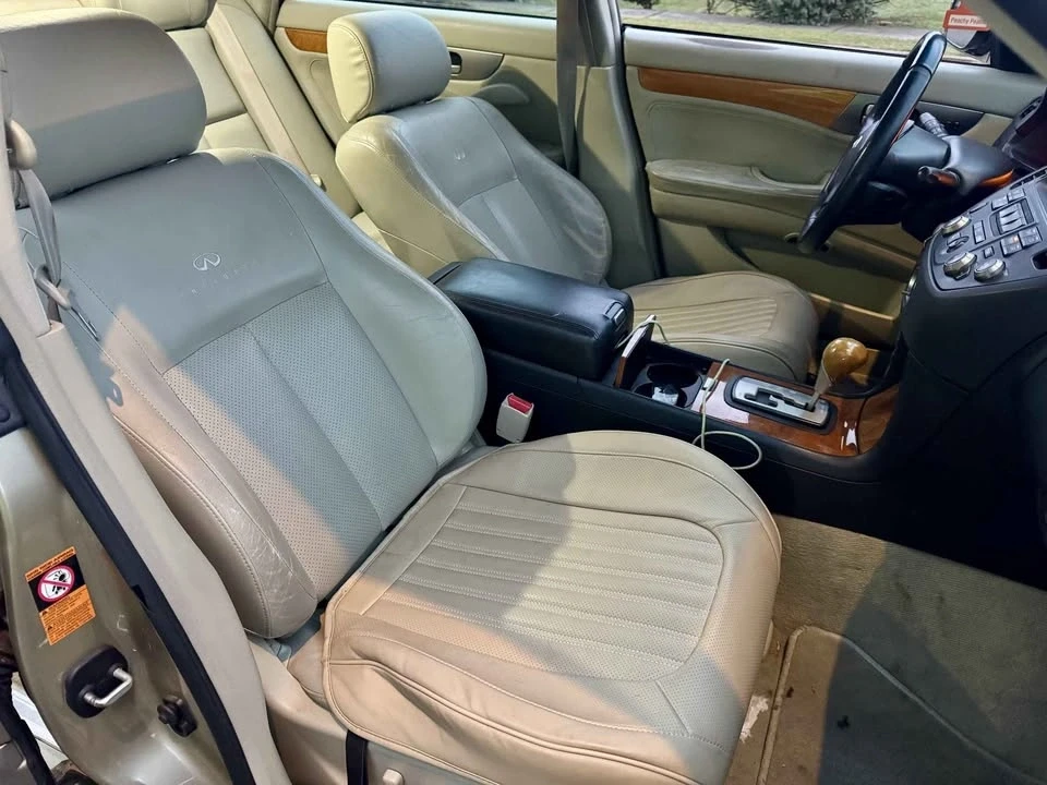 2003 Infiniti M 2nd Gen - Image 6 of 11