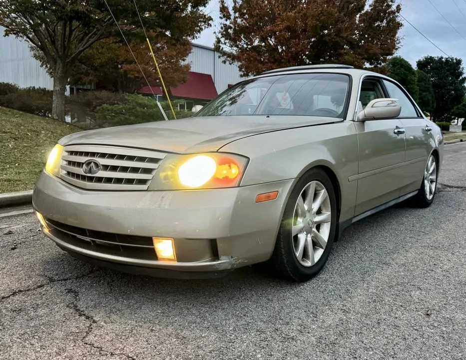 2003 Infiniti M 2nd Gen - Image 11 of 11