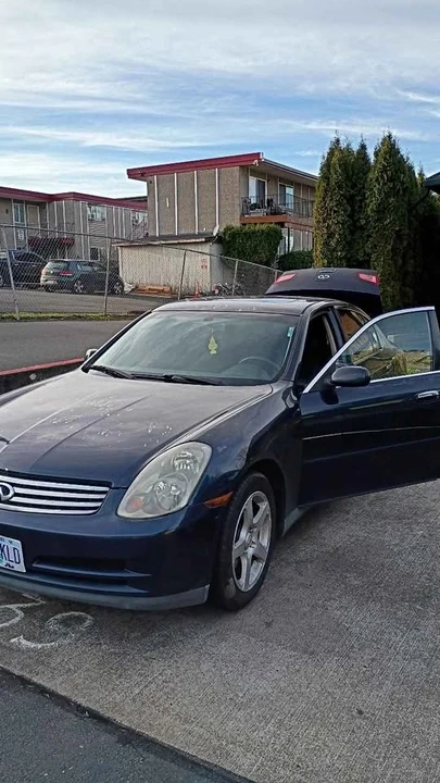 2003 Infiniti G35 3rd Gen - Image 3 of 13