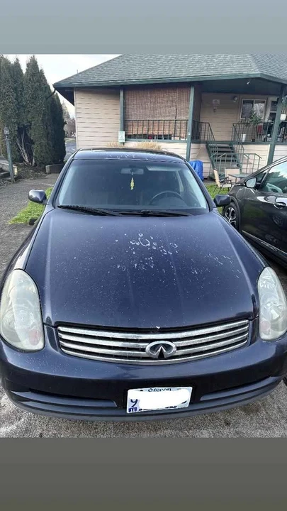 2003 Infiniti G35 3rd Gen - Image 4 of 13