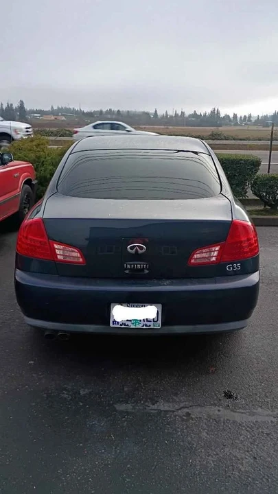 2003 Infiniti G35 3rd Gen - Image 5 of 13
