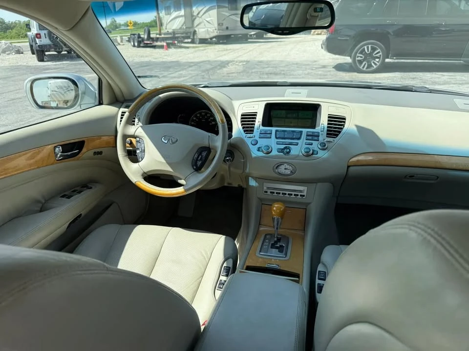 2003 Infiniti Q45 3rd Gen - Image 12 of 20