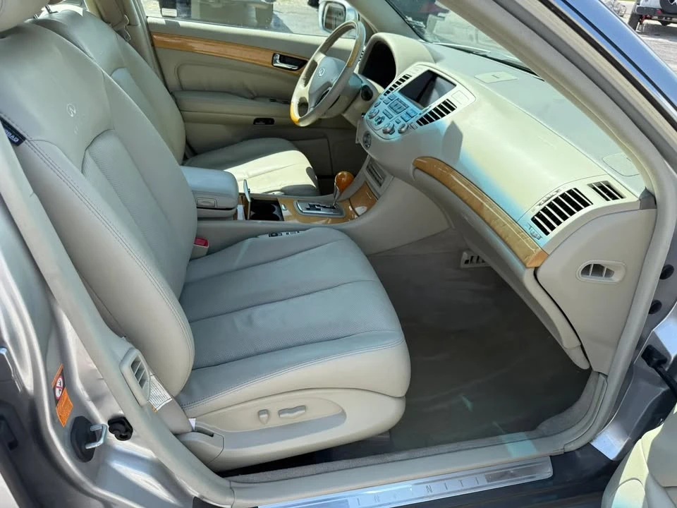 2003 Infiniti Q45 3rd Gen - Image 17 of 20