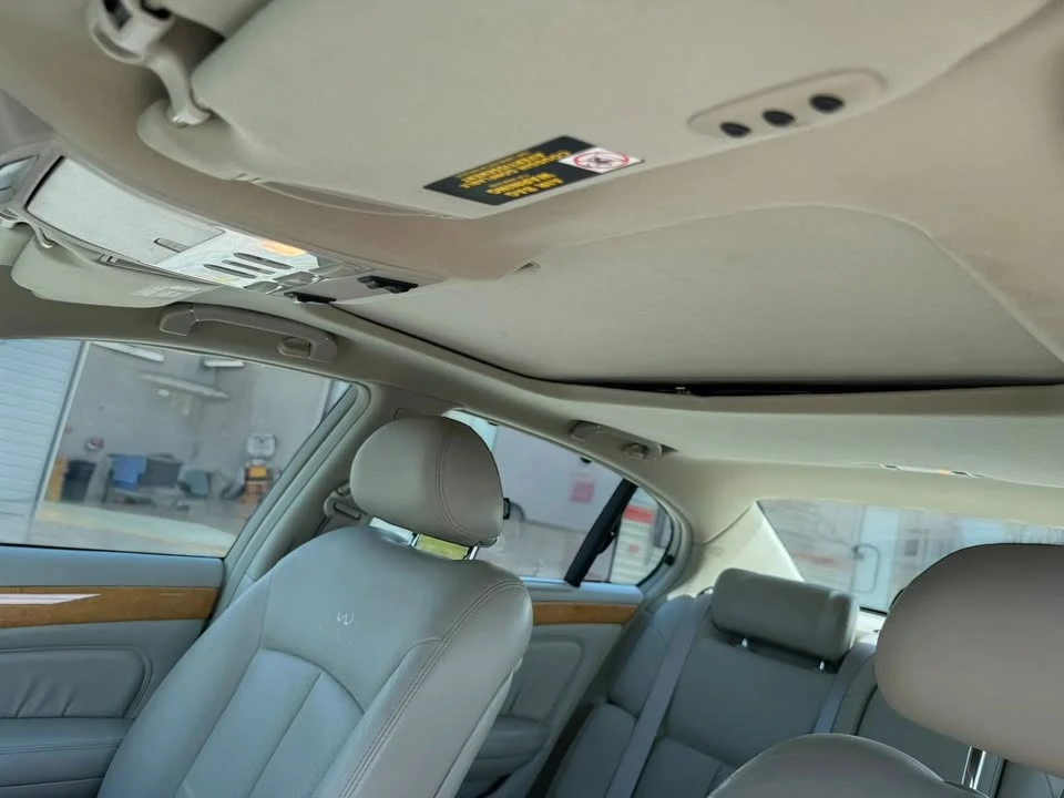 2003 Infiniti Q45 3rd Gen - Image 11 of 20