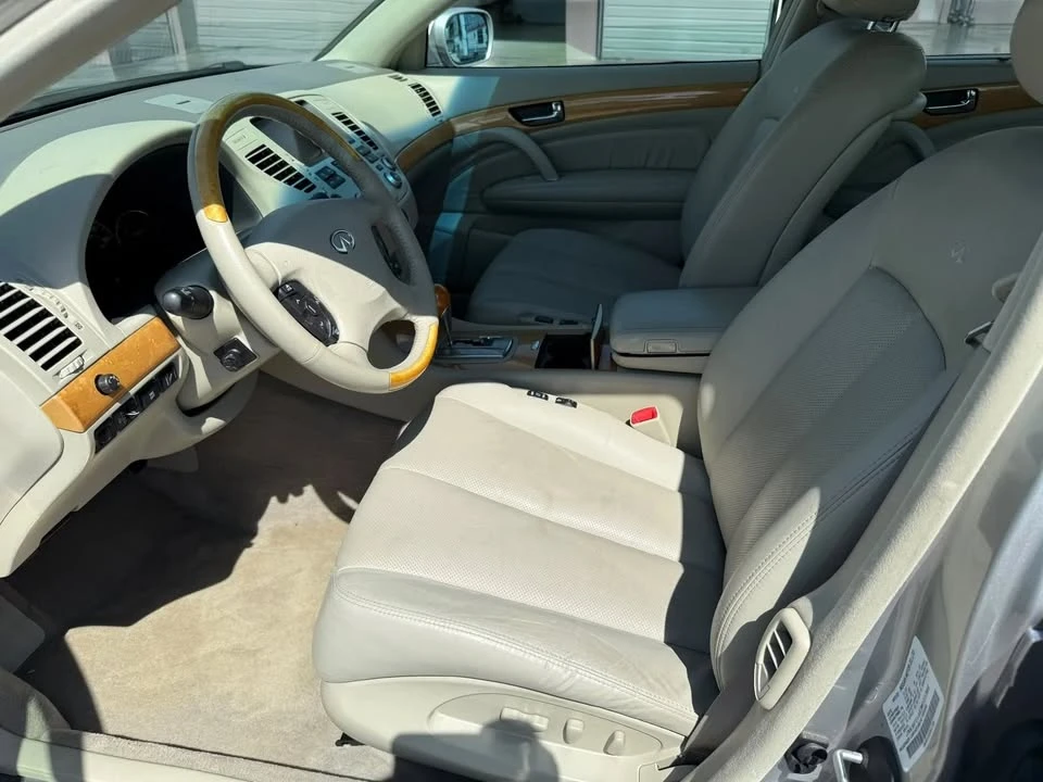 2003 Infiniti Q45 3rd Gen - Image 8 of 20