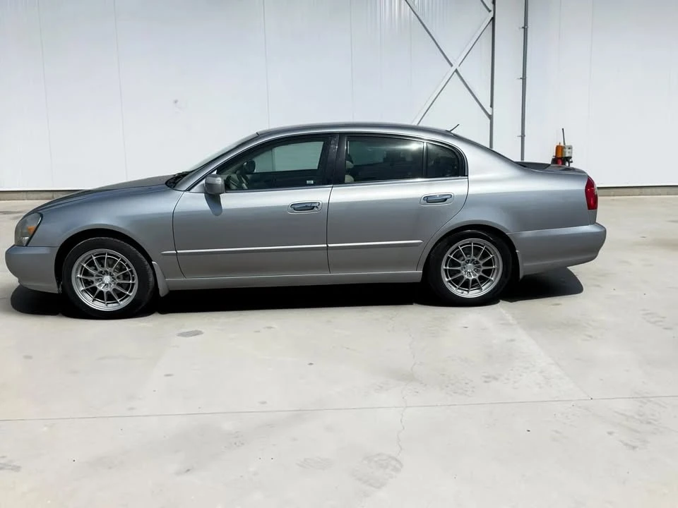 2003 Infiniti Q45 3rd Gen - Image 4 of 20