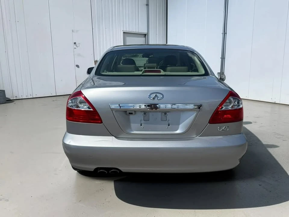 2003 Infiniti Q45 3rd Gen - Image 3 of 20