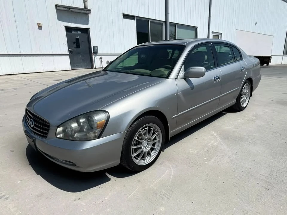 2003 Infiniti Q45 3rd Gen - Image 5 of 20