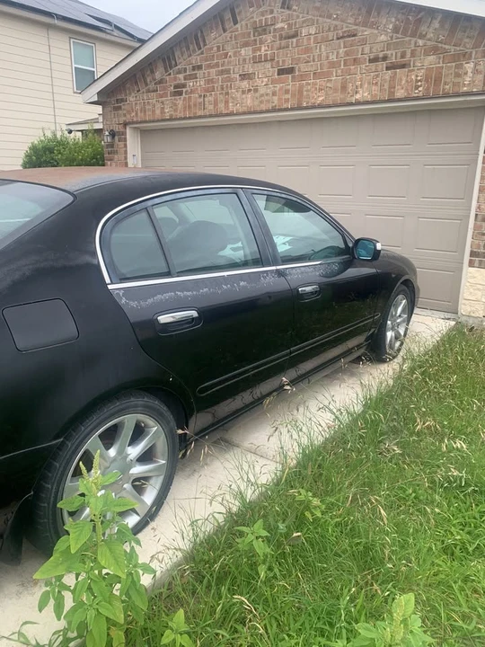 2003 Infiniti Q45 3rd Gen - Image 5 of 11