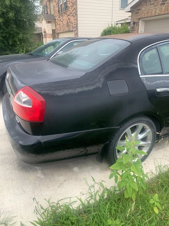2003 Infiniti Q45 3rd Gen - Image 6 of 11