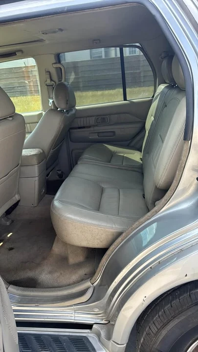 2003 Infiniti QX4 - Image 5 of 5