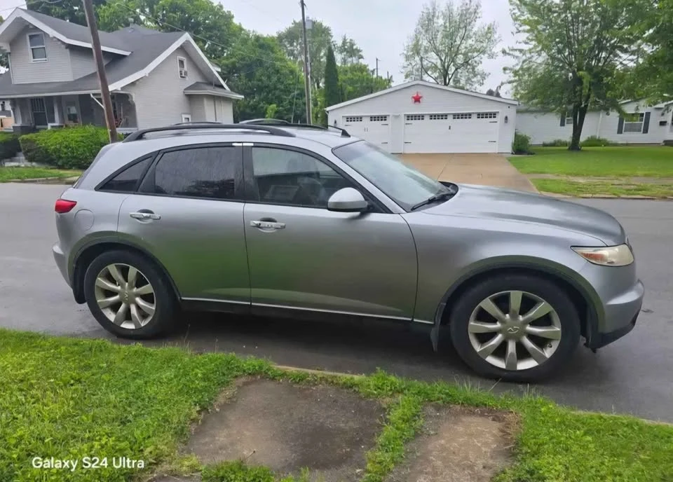 2003 Infiniti FX 1st Gen - Image 5 of 6