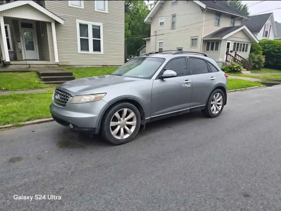2003 Infiniti FX 1st Gen - Image 3 of 6