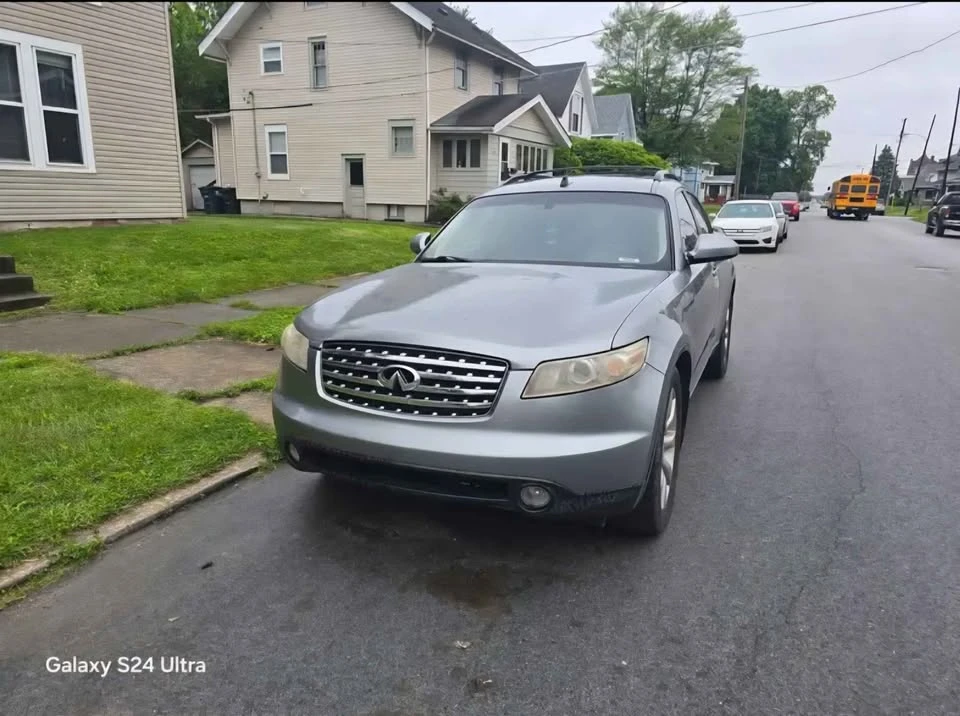 2003 Infiniti FX 1st Gen - Image 2 of 6