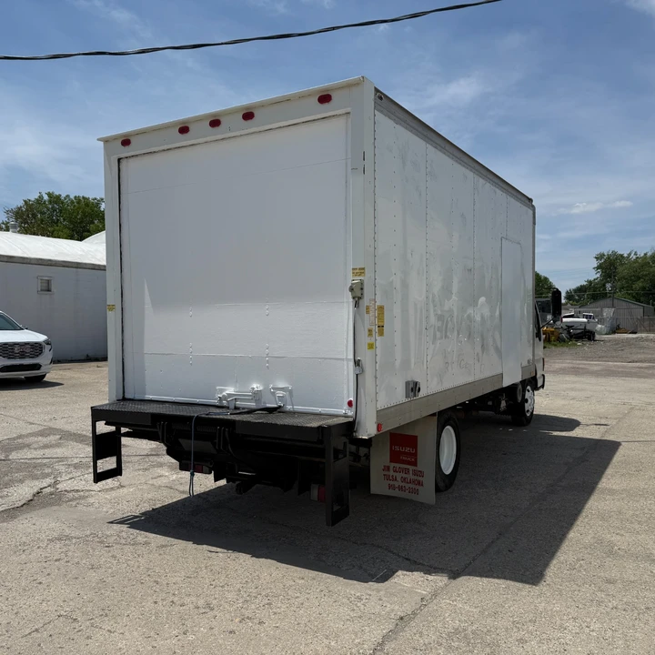 2003 Isuzu Elf - Image 3 of 7