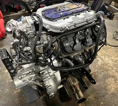 2003 Acura CL Type S