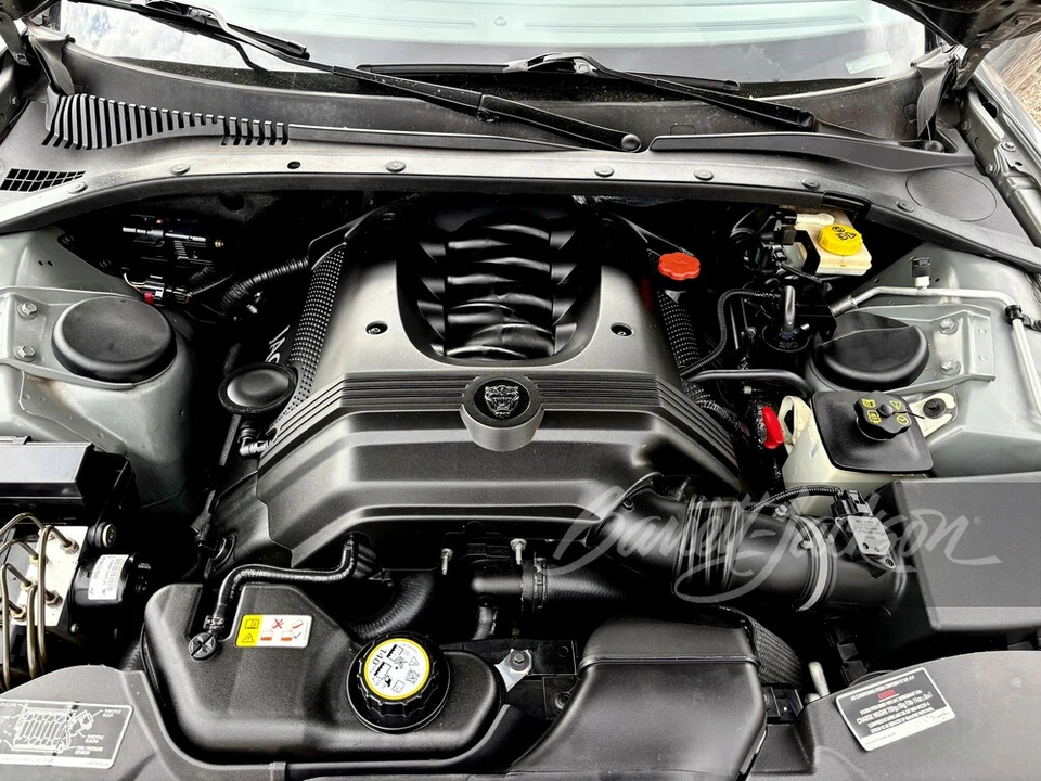 2003 Jaguar S-Type 2nd Gen - Image 3 of 7