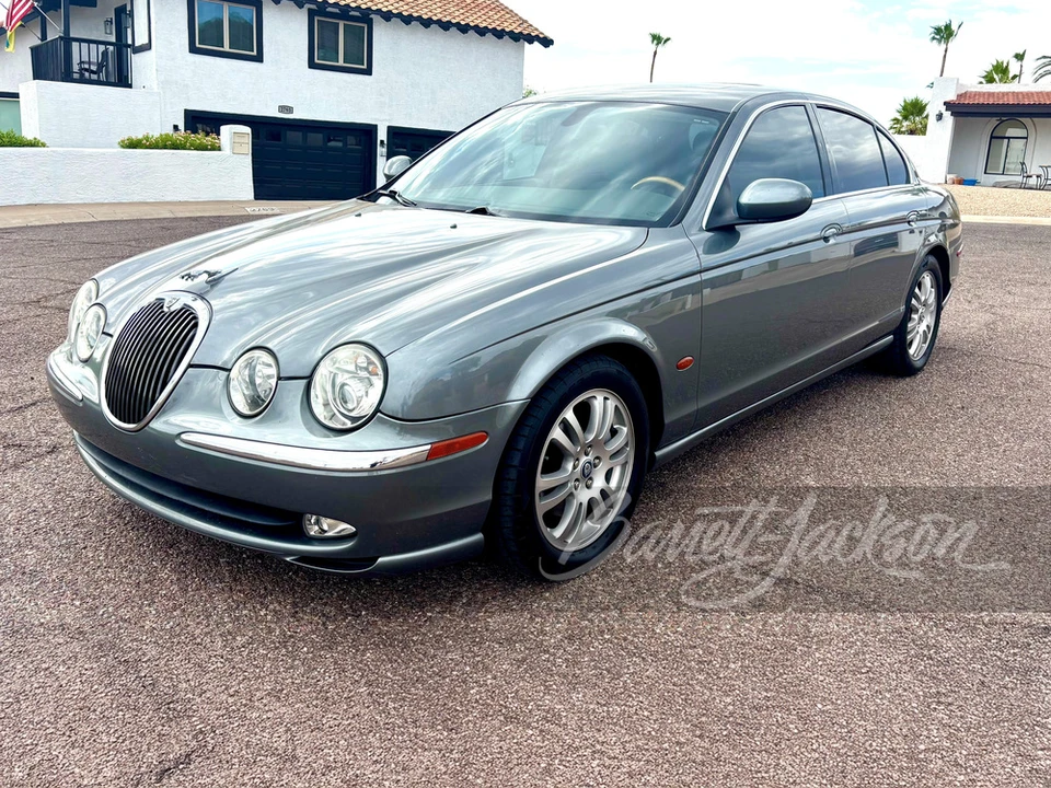 2003 Jaguar S-Type 2nd Gen - Image 1 of 7