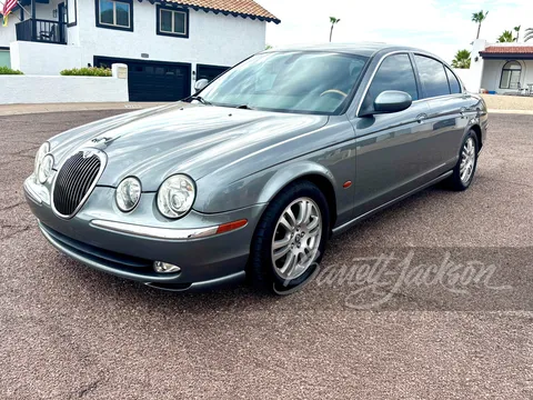 2003 Jaguar S-Type