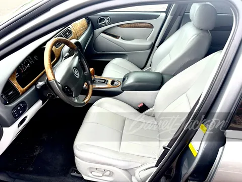 2003 Jaguar S-Type 2nd Gen - Image 4 of 7