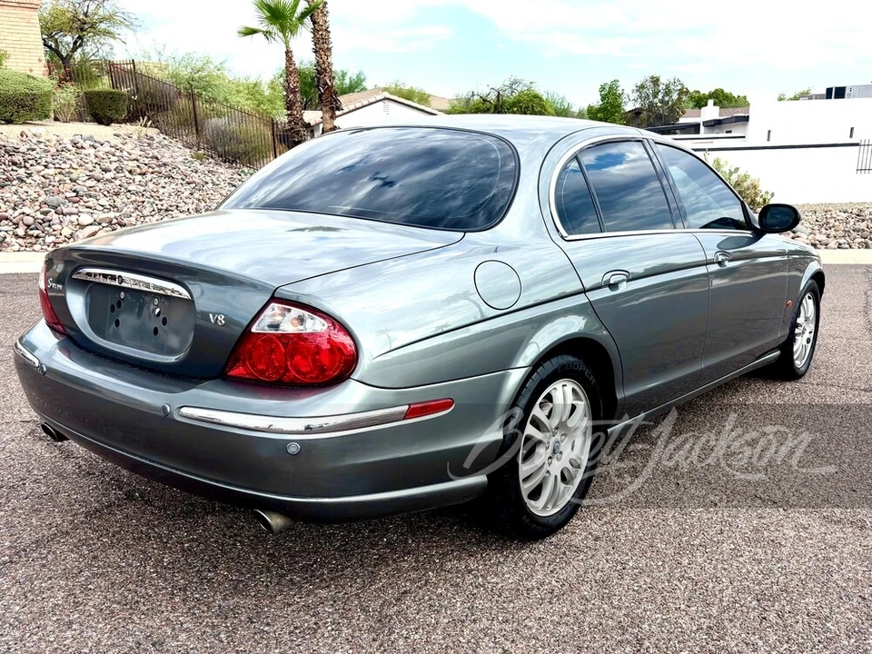 2003 Jaguar S-Type 2nd Gen - Image 2 of 7