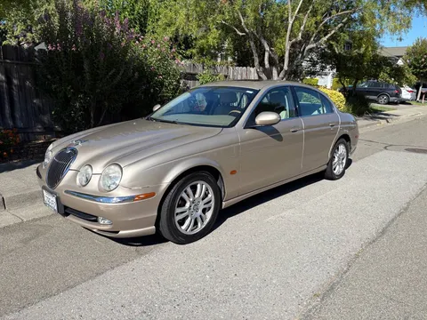 2003 Jaguar S-Type