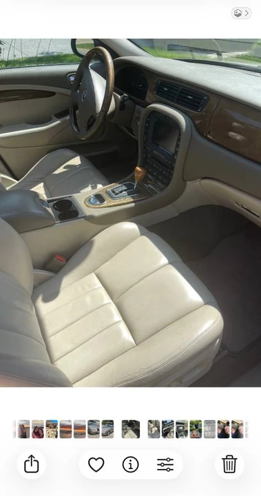 2003 Jaguar S-Type 2nd Gen - Image 13 of 13