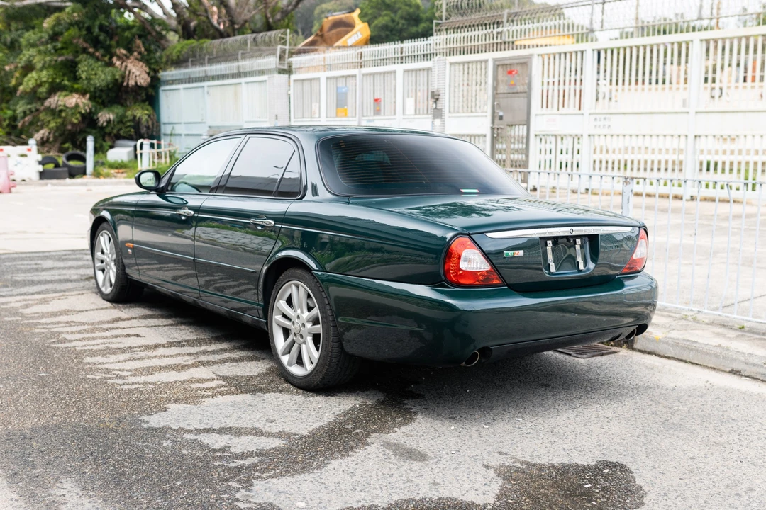 2003 Jaguar X308 XJR - Image 8 of 31