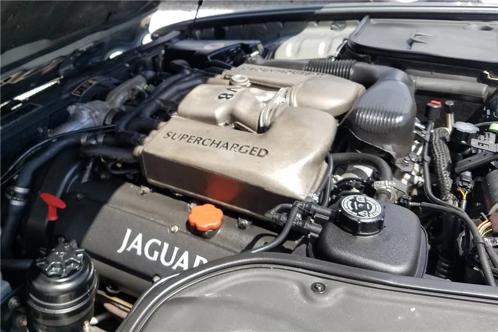 2003 Jaguar X308 XJR - Image 3 of 5