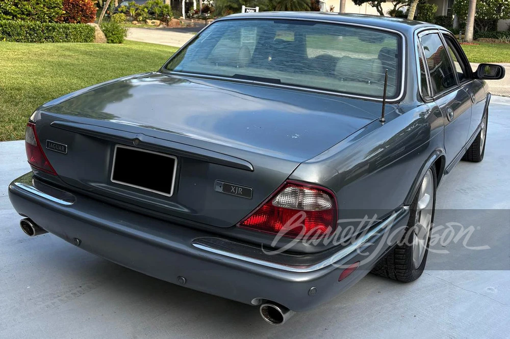 2003 Jaguar X308 XJR - Image 2 of 12