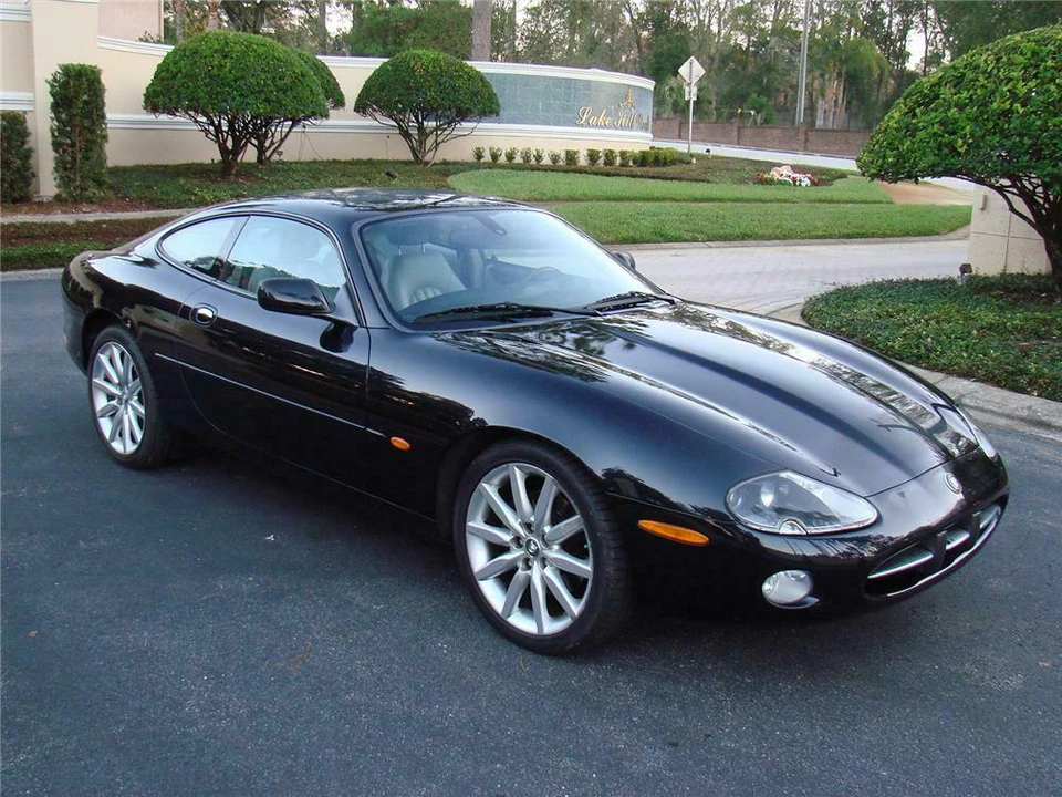 2003 Jaguar X100 XK8 - Image 5 of 5
