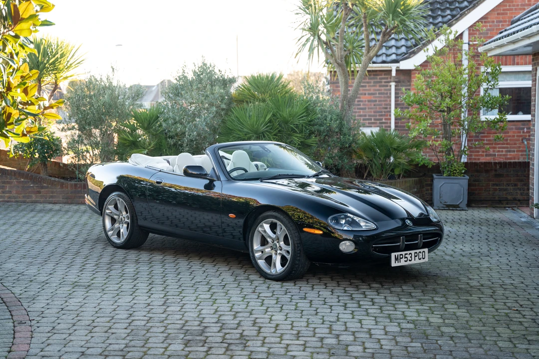 2003 Jaguar X100 XK8 - Image 18 of 31