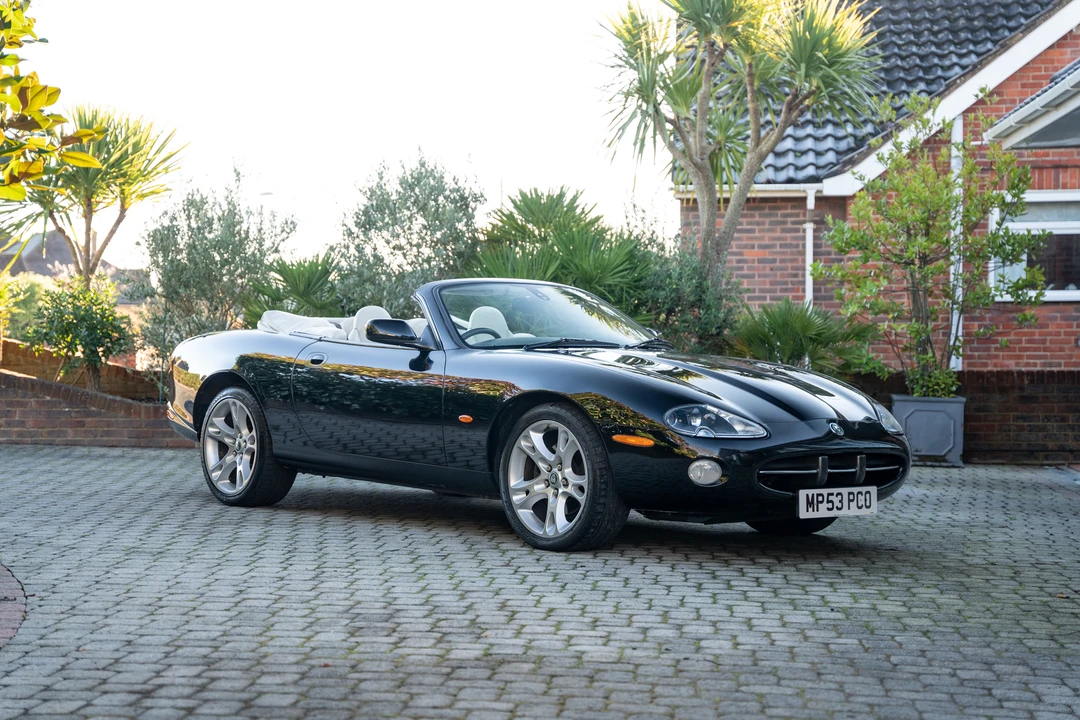 2003 Jaguar X100 XK8 - Image 19 of 31