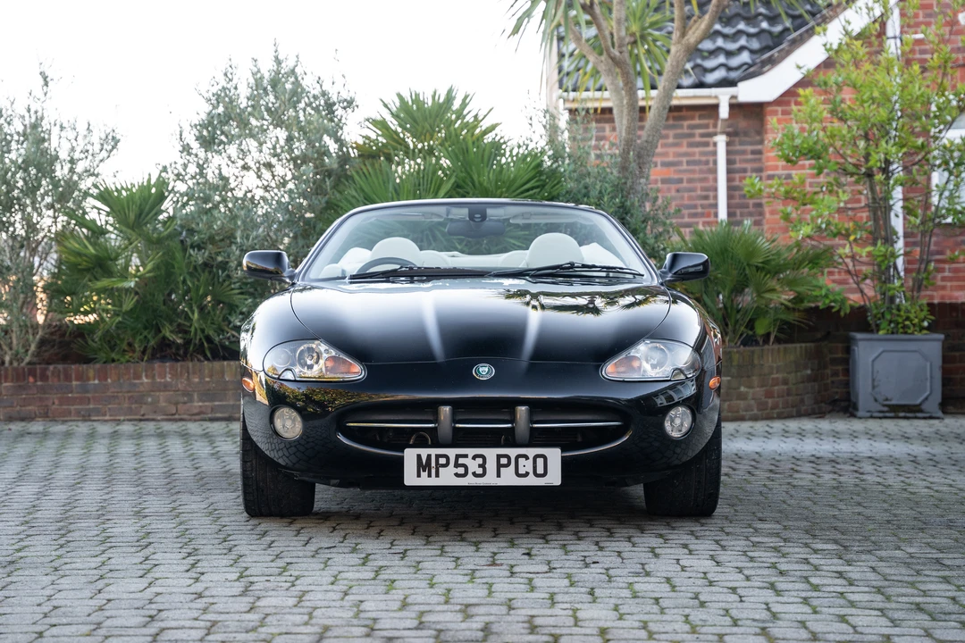 2003 Jaguar X100 XK8 - Image 3 of 31