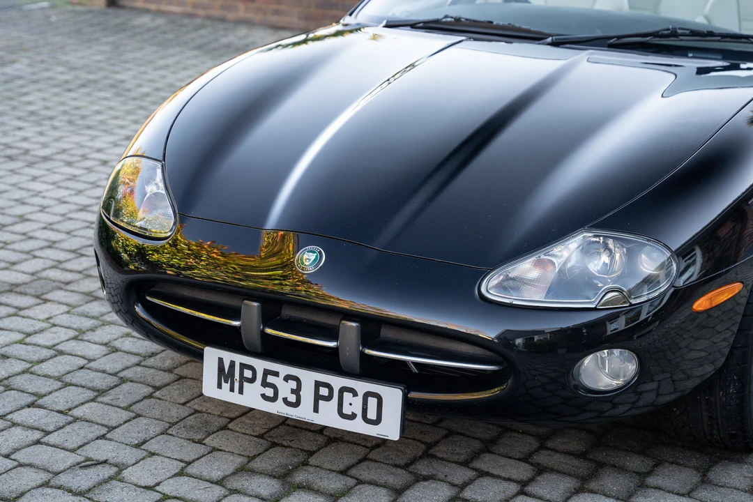 2003 Jaguar X100 XK8 - Image 31 of 31