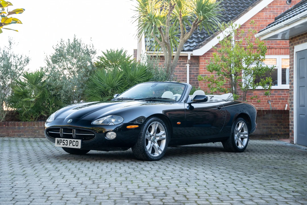 2003 Jaguar X100 XK8 - Image 4 of 31