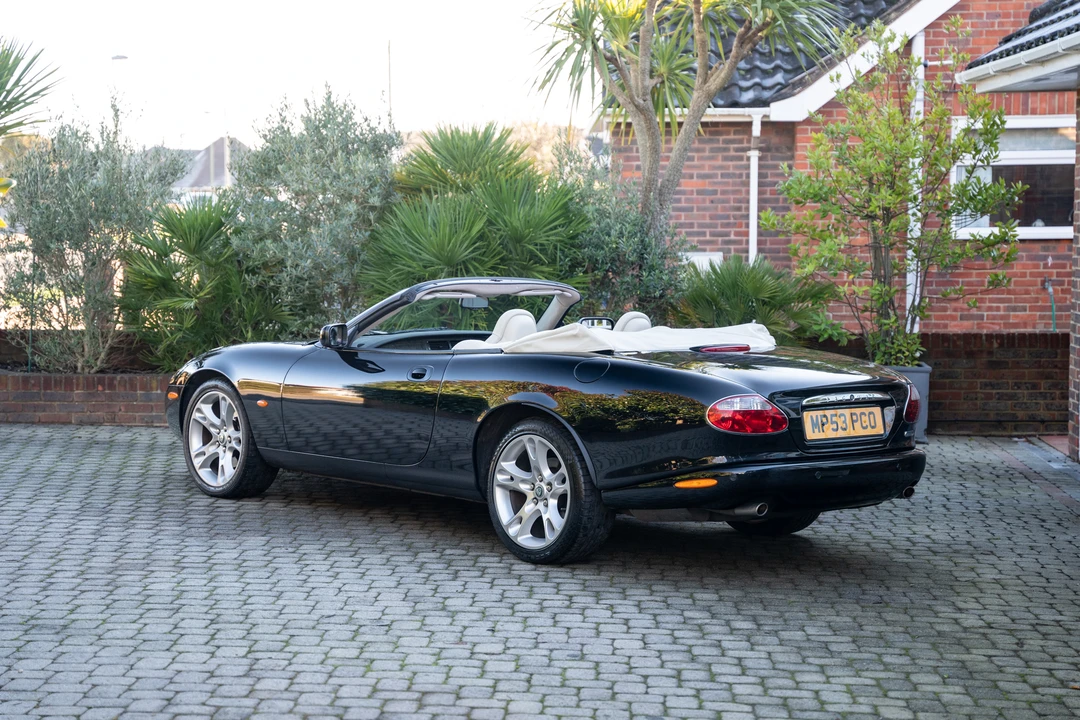 2003 Jaguar X100 XK8 - Image 6 of 31