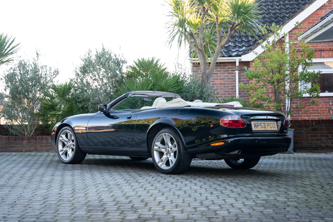 2003 Jaguar X100 XK8 - Image 14 of 31