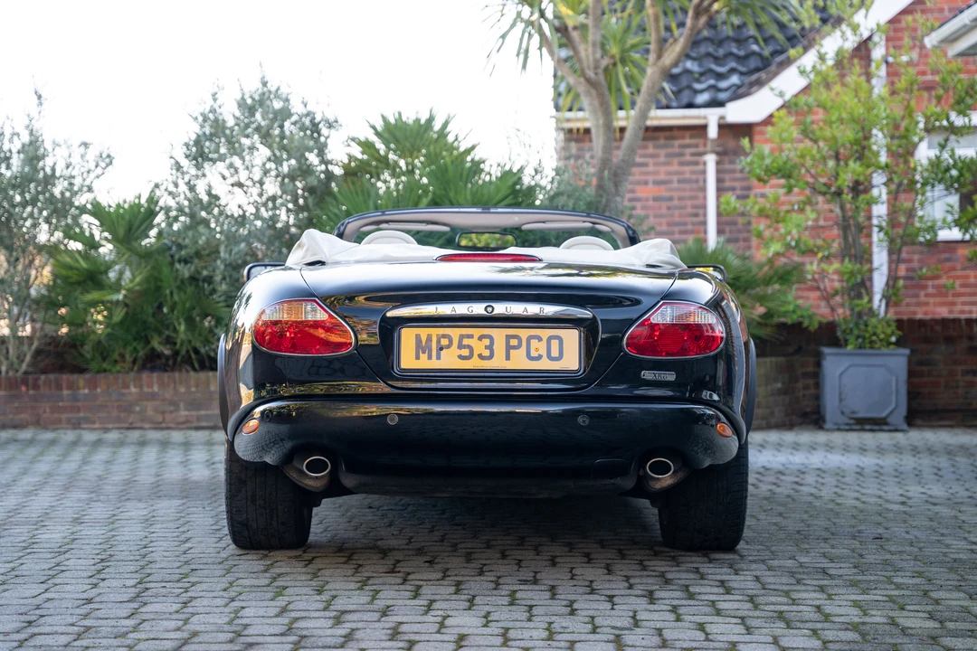 2003 Jaguar X100 XK8 - Image 7 of 31
