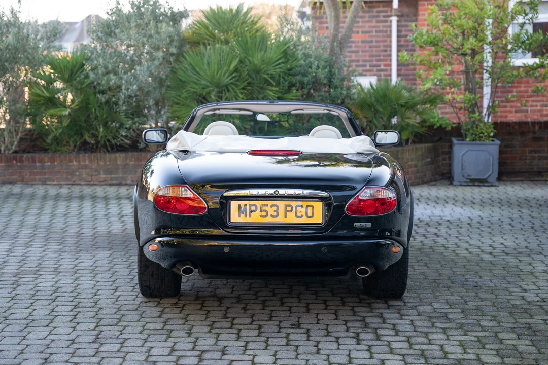 2003 Jaguar X100 XK8 - Image 15 of 31