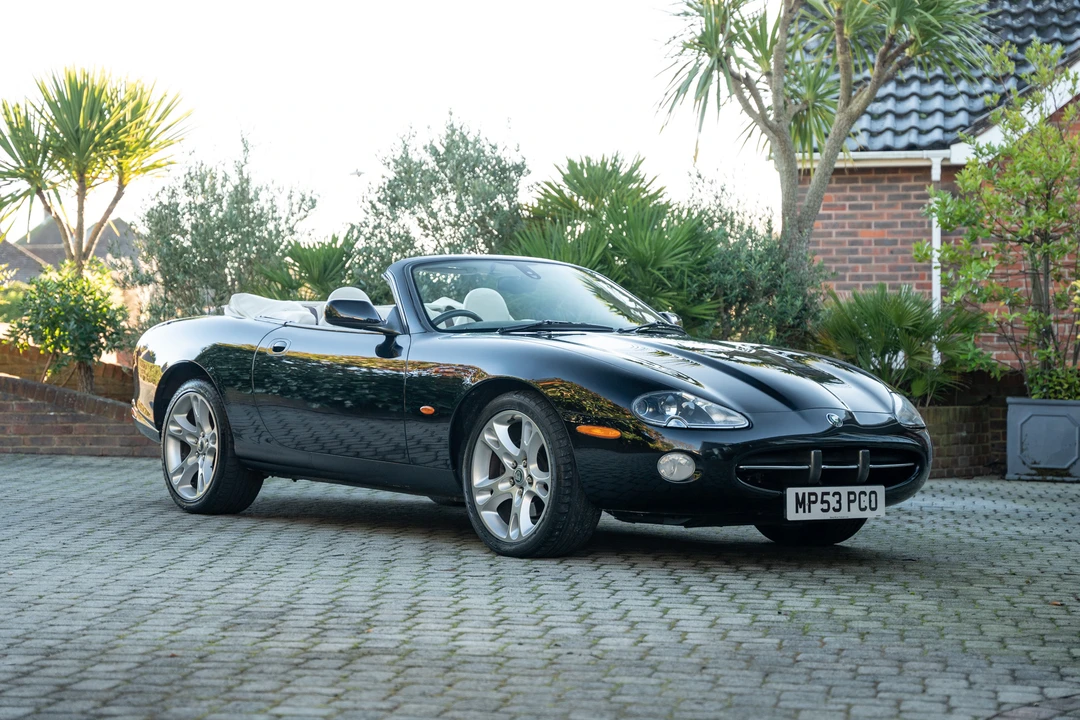 2003 Jaguar X100 XK8 - Image 2 of 31