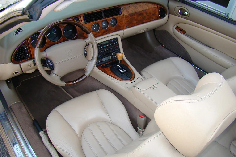 2003 Jaguar X100 XK8 - Image 4 of 5