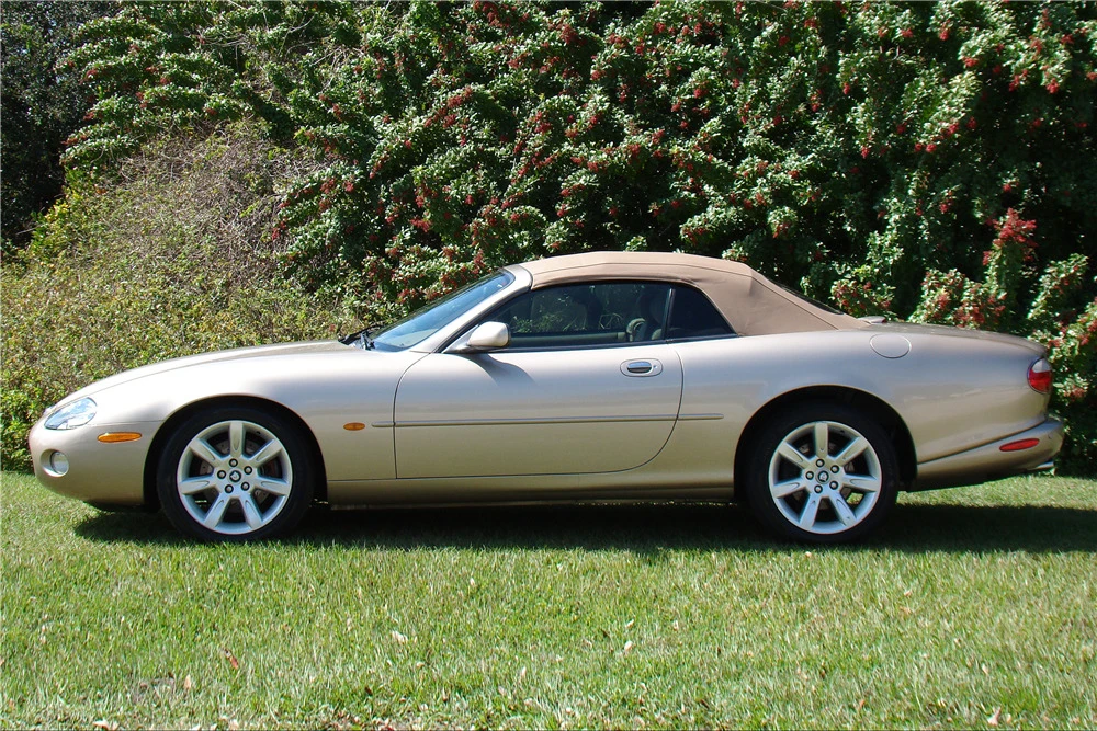 2003 Jaguar X100 XK8 - Image 5 of 5