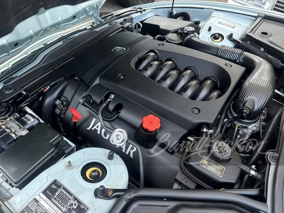 2003 Jaguar X100 XK8 - Image 27 of 27