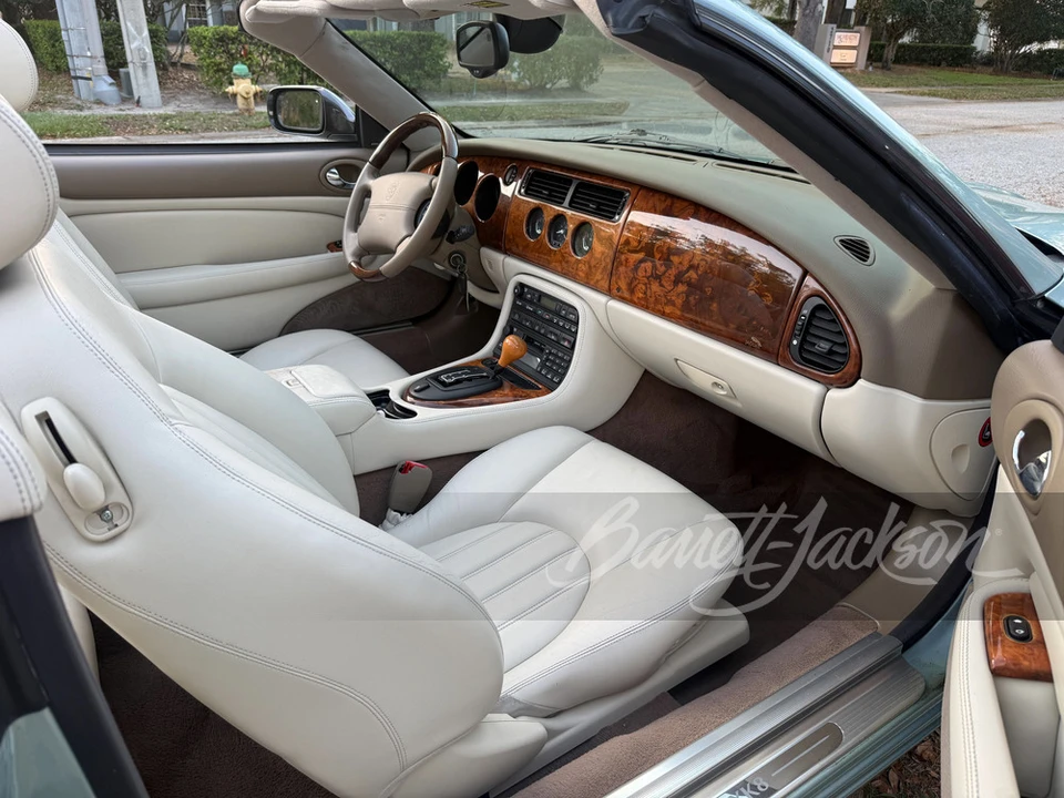 2003 Jaguar X100 XK8 - Image 3 of 27