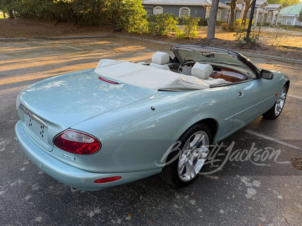 2003 Jaguar X100 XK8 - Image 5 of 27