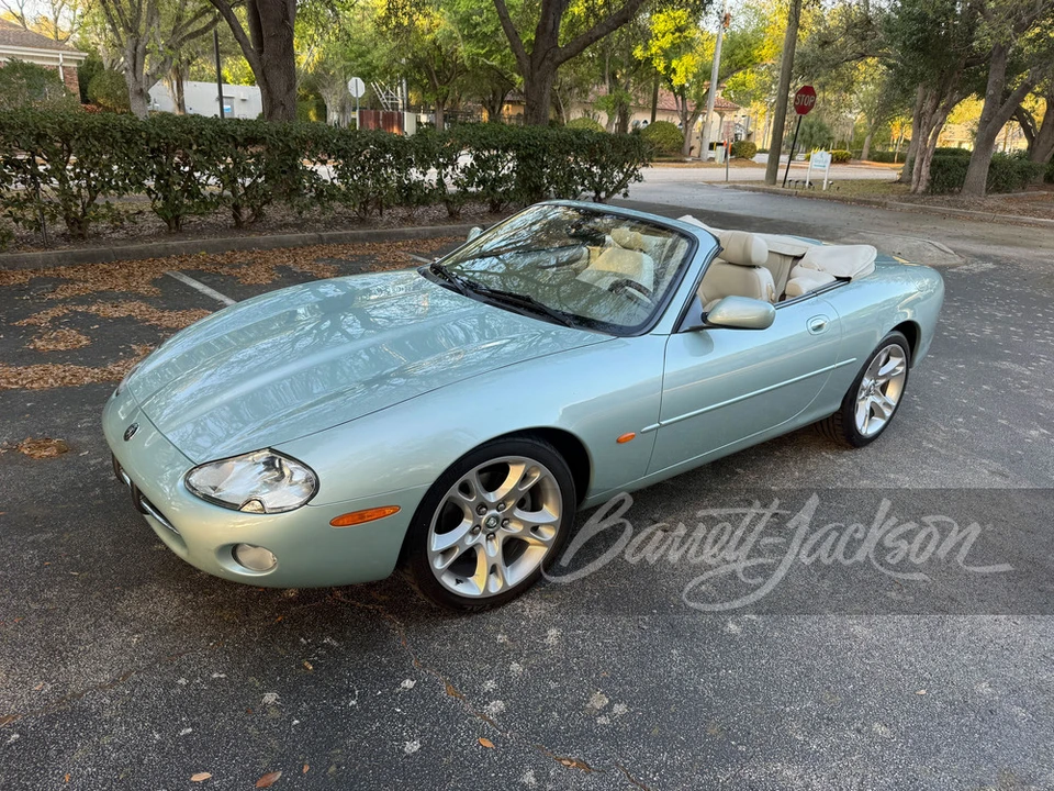 2003 Jaguar X100 XK8 - Image 6 of 27