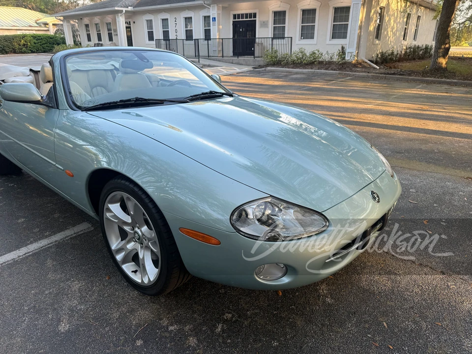 2003 Jaguar X100 XK8 - Image 8 of 27