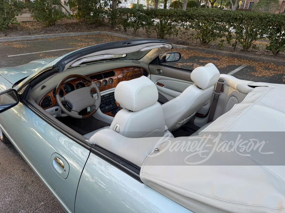 2003 Jaguar X100 XK8 - Image 9 of 27