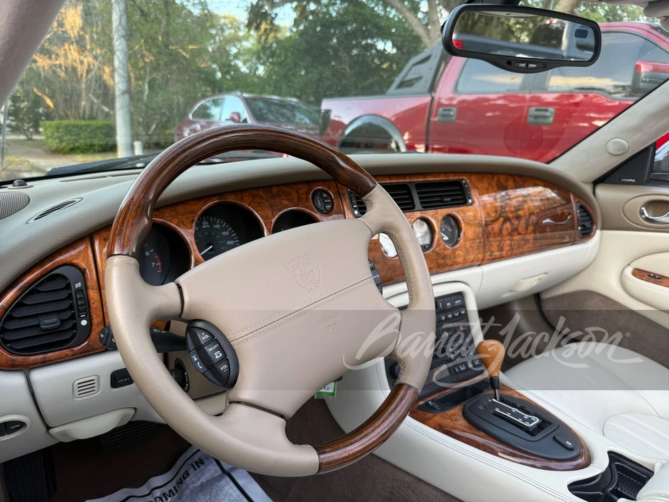 2003 Jaguar X100 XK8 - Image 10 of 27